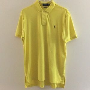 Polo by RL Pima soft touch. Never worn. Sz L